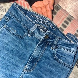 american eagle skinny jeans